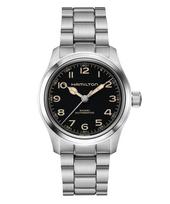 Hamilton Khaki Field Murph Mechanical Automatic Unisex Wristwatch H70405130 Genuine Guarantee