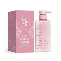 Hairhalo Curl Defining Cream Anti-Frizz Natural Volume