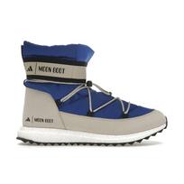 Moon Boot x adidas MoonBoost Aukšti Mėlyni Unisex Bėgimo Bateliai Pagrindinė Juoda Spalva IH2488 36