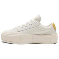 Converse CHUCK TAYLOR Patogūs ir universalūs Patvarūs žemi drobės batai moterims, balti 35 balta