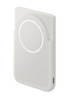 SAMSUNG Magnet Wireless Powerbank 5,000 mAh Gray, 5,000 mAh, EB-U2500XJ