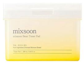 Mixsoon Bean Toner Pad with Soybean Extract Facial Pads, 70 count