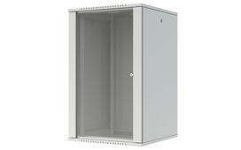 Lanview Quick Assembly Flat pack 19""  20U Rack Wall Mount W:600 x