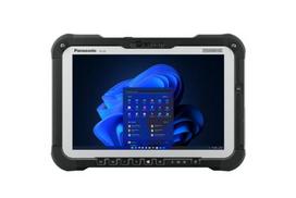 PANASONIC Toughbook G2 mk3 5G Intel Core Ultra 5 512GB 10.1-inch (25.6 cm) 16GB Wi-Fi 6E (802.11ax) Windows 11 Pro Black, Grey