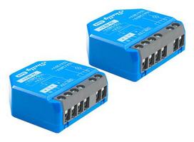 Shelly Gen4 Smart Switch, Blue