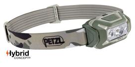 Petzl ARIA 2R RGB ceiling light, 625 lm, camo (E070DA01)