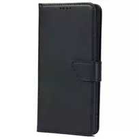 Marv Wallet-style phone case for Samsung Galaxy S25 Ultra (S938), black