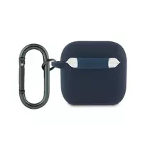 Red Bull Silicone Case for AirPods 4, Navy