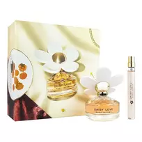 Marc Jacobs Set: Daisy Love, Eau de Toilette, for women, 50 ml + Daisy Love, Eau de Toilette, for women, 10 ml
