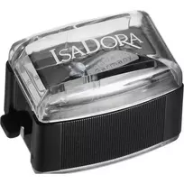 IsaDora Eye Pencil Sharpener, Black