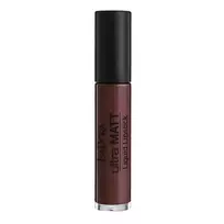 IsaDora Ultra Matte, Liquid, Liquid Lipstick, 18, Brownberry, 7 ml