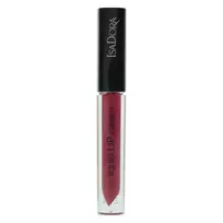 IsaDora Lip Cream, Liquid Lipstick, 10, Rose Rush, 10 ml