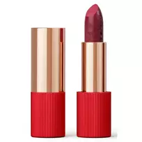 La Perla Matte Silk, Matte Silk, Cream Lipstick, 107, Cherry Red, 3.5 g *Tester