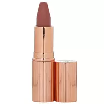 Charlotte Tilbury Matte Revolution, Cream Lipstick, Pillow Talk, 3.5 g