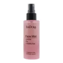 IsaDora Face Mist, Moisturizes, Setting Spray, 100 ml
