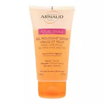 Institut Arnaud Facial Care Ritual, Purifying Cleansing Gel, For Face  AND  Eyes, 150 ml