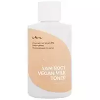 Isntree Yam Root Vegan Milk Toner – Hydrating Facial Toner.
