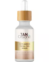 TanOrganic Self Tan, Anti-Aging Serum, for Face, 30 ml
