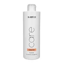 Subrina Professional Care Keratin, Hair Lotion Treatment, for repairing, 480 ml
