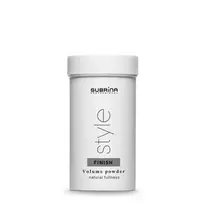 Subrina Professional Style Finish, Hair Styling Powder, For Volume, 10 g