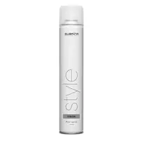 Subrina Professional Style Finish, Hair Spray, Finishing Spray, Ultra-Strong Hold, 500 ml