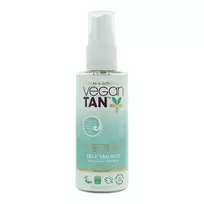 Vegan Tan Medium, Tanning, Self-Tanning Mist, For Face  AND  Neck, 100 ml