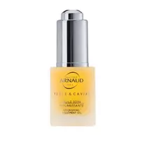 Institut Arnaud Perle  AND  Caviar, Caviar Extract, Deeply Nourishing Daily Oil, For Face  AND  Neck, 15 ml