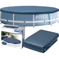 Baseino uždengimo tentas 366cm intex 28031