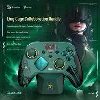 Zhidong Ling Long Collaboration Wireless Game Controller