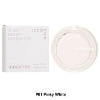 [INNISFREE] Sheer Glowy Highlighter 5.5g #1 Pinky White