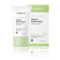 Centellian24 Madeca Derma Shield saugus kremas nuo saulės 50ml (SPF50+) 1 PCS