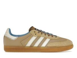 Wales Bonner x adidas originals Samba Desert White IH3261 Unisex EU 35.5 ruda