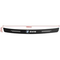 Anglies pluošto automobilio galinės bagažinės buferio apsauginės lipdukai BMW Performance E39 E90 E36 E46 G22 F25 F20 F15 F40 F36 G30 G20 G05