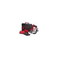 4933493489 MILWAUKEE DISKINIS PJŪKLAS MEDIENAI M12 FCS442-502X (140 MM, 2 X 5.0 AH HB)