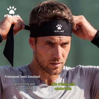 KELME Sports Sweat-Absorbing Headband