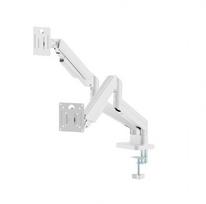 DISPLAY ACC MOUNTING ARM/DBL 17-32" MA-DA2-06-W GEMBIRD