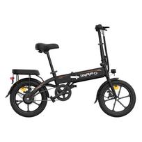 DYU A1F Pro Elektrinis dviratis 500W variklis, 36V 7.5Ah baterija, 40km nuvažiuojamas atstumas, didžiausias greitis 25 km/h, sulankstomas elektrinis dviratis 36V 7.5Ah