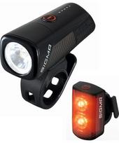 Apšvietimo komplektas Sigma Buster 400 + Buster 80 USB