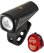 Apšvietimo komplektas Sigma Buster 150 + Nugget Flash USB