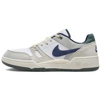 Nike Full Force Low White Navy Teal FZ3595-100 44.5