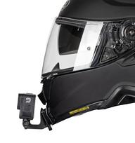 Neino Action kameros smakro laikiklis SHOEI GT-AIR2 šalmui (GoPro, kt.)