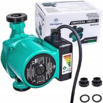 Cirkuliacinis siurblys 25-40/180 Šildymo katilui Energiją taupantis Cirkuliacinis Omega 2