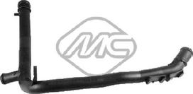 Metalcaucho Aušinimo skysčio vamzdis 99298