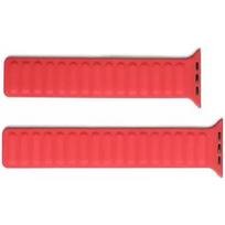 Beline Magnetic Strap Apple Watch 42/ 44/ 45/ 49mm Red