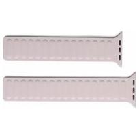 Beline Magnetinis dirželis Apple Watch 42/ 44/ 45/ 49mm Chaki