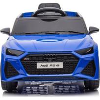 Lean Cars Audi RS6 BRD-2118 mėlynas
