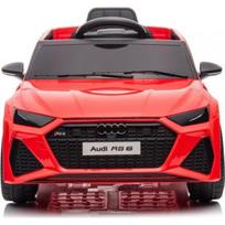 Lean Cars Audi RS6 BRD-2118 raudonas