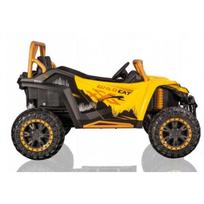 Ramiz Arctic Cat Buggy Yellow