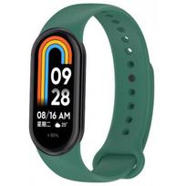Beline Silicone Strap Xiaomi Mi Band 9/ M9/ 8/ M8 (8) Green