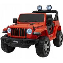 Ramiz Jeep Wrangler Rubicon Orange
